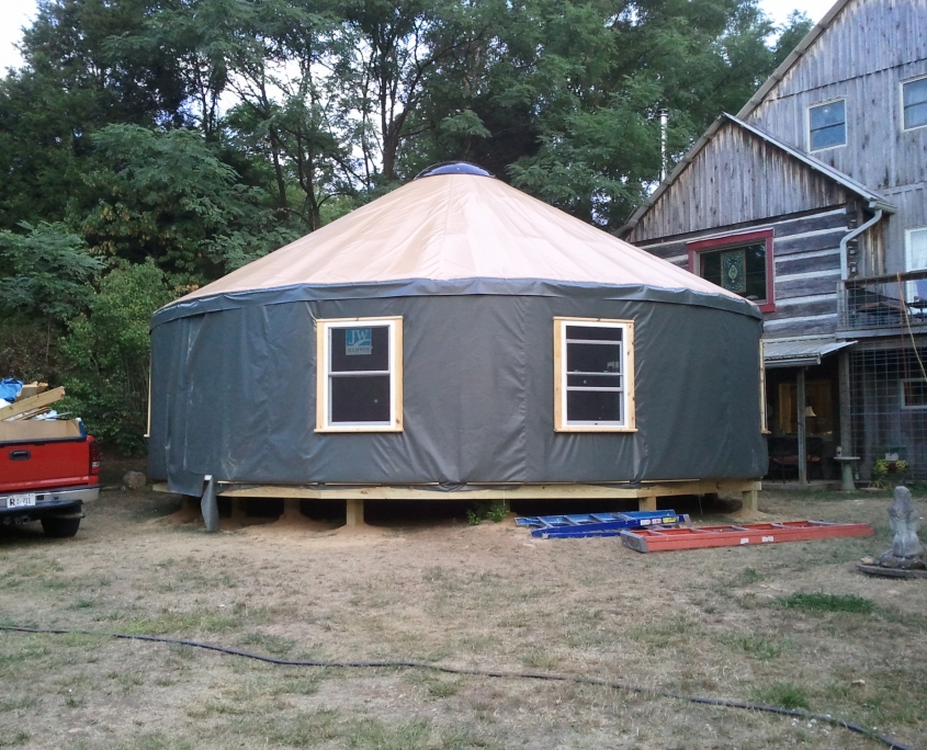 Yurts for Sale in Virginia Yurts of America