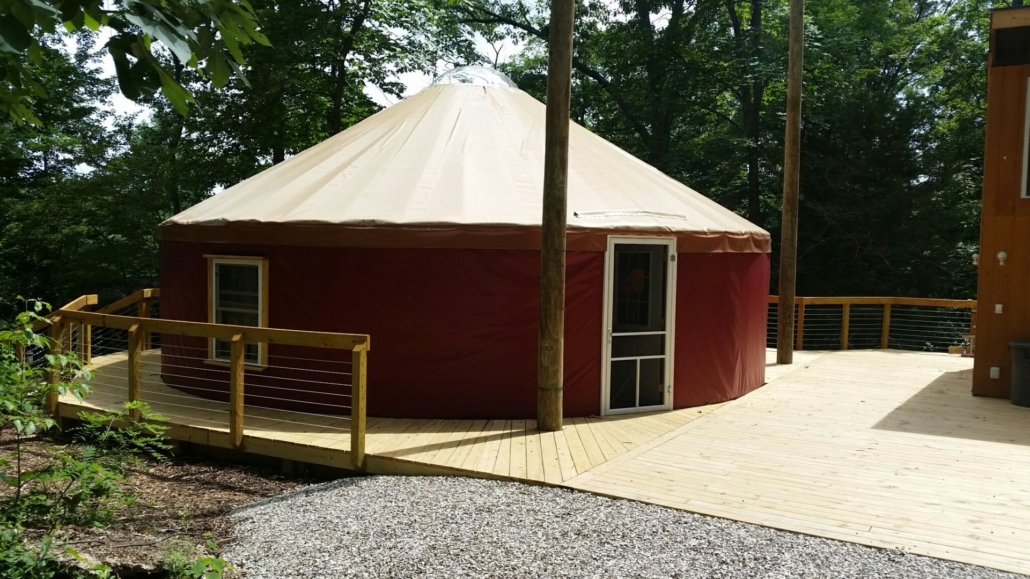 Yurts Of America