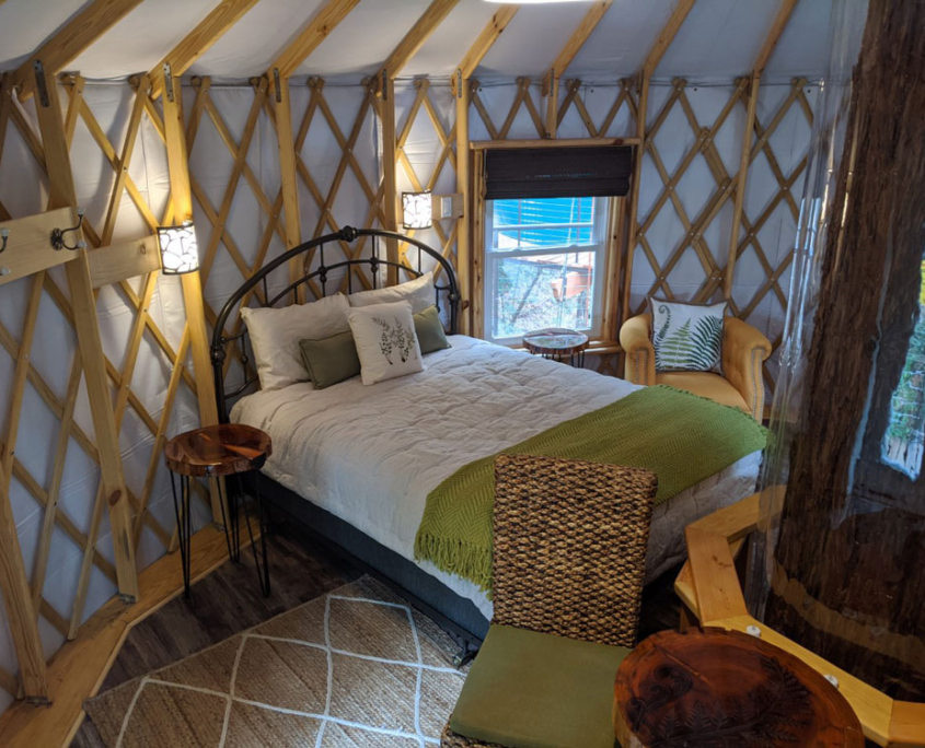 Yurts for Sale in North Carolina Yurts of America