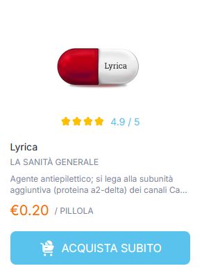 Lyrica 75 mg: Sconfiggere i Problemi di Erezione